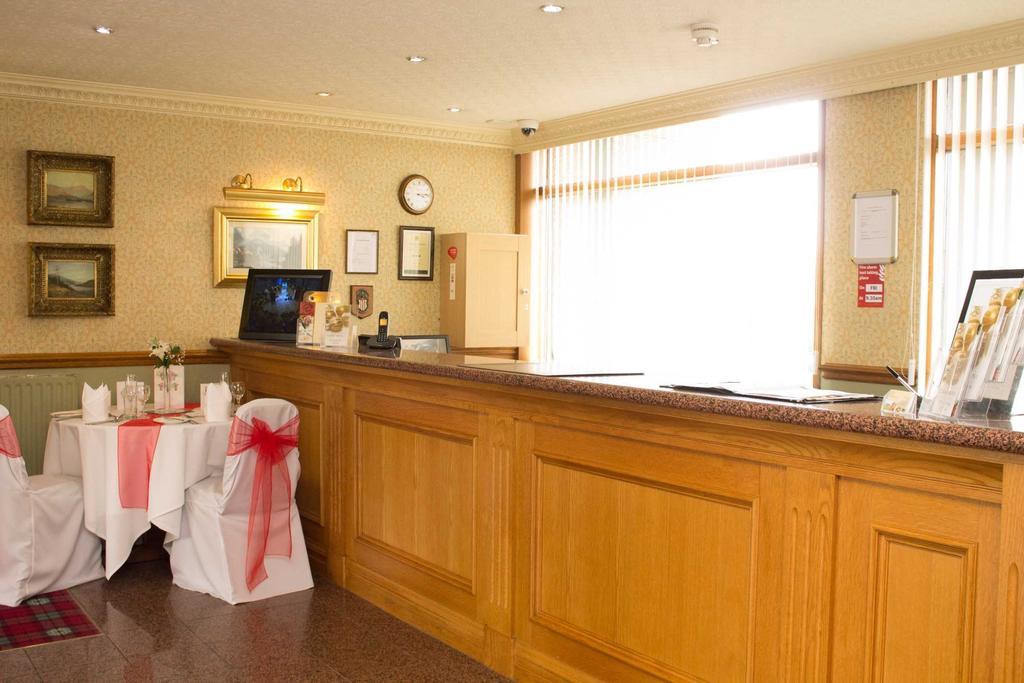 Cairn Hotel Bathgate Exterior foto