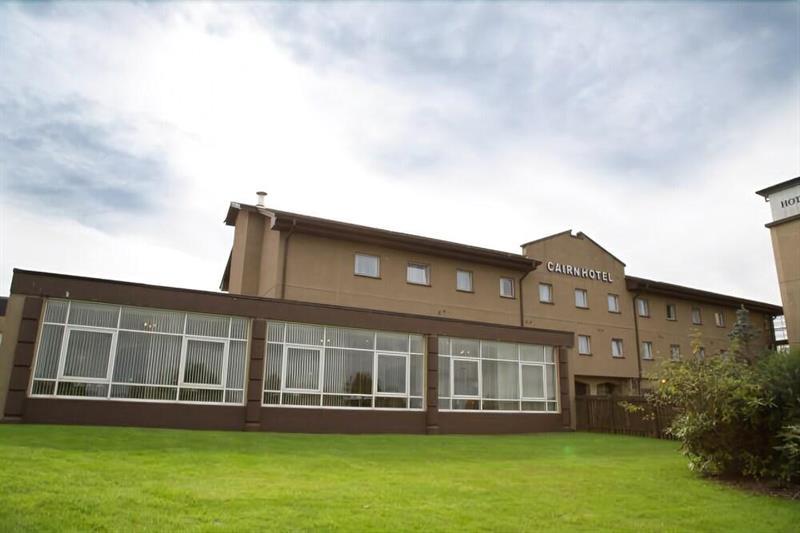 Cairn Hotel Bathgate Exterior foto