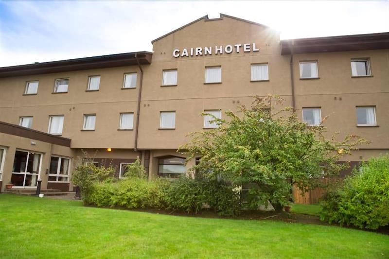 Cairn Hotel Bathgate Exterior foto